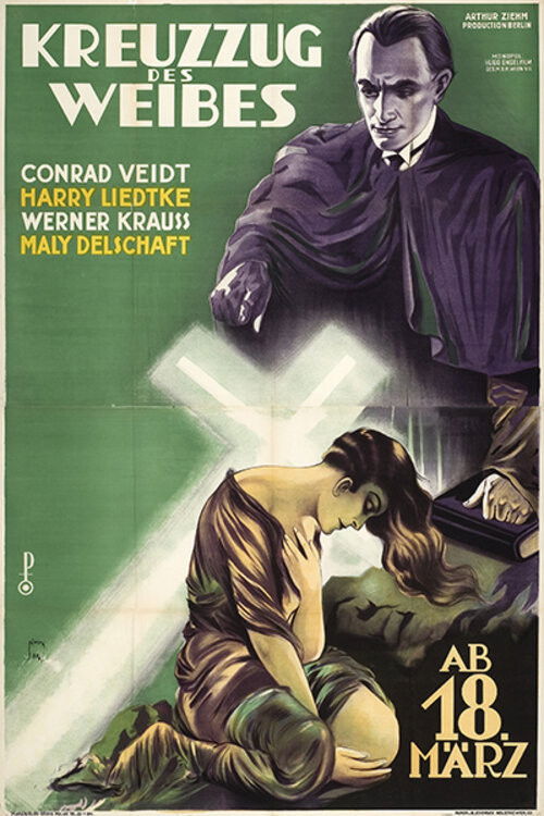 The Wife's Crusade (1926) poster