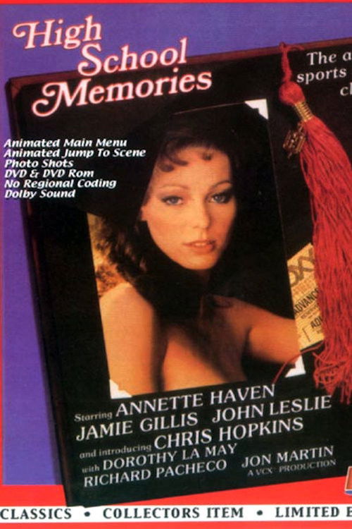 High School Memories (1981) poster