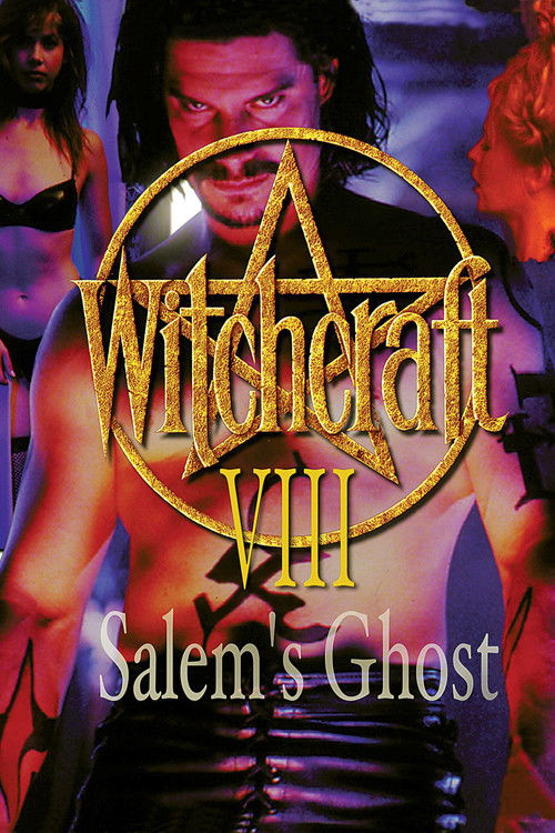 Witchcraft VIII: Salem's Ghost (1996) poster