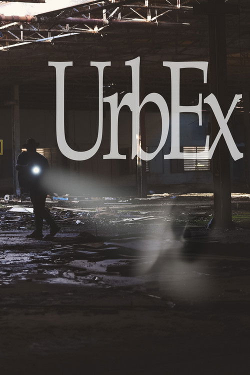 UrbEx (2025) poster