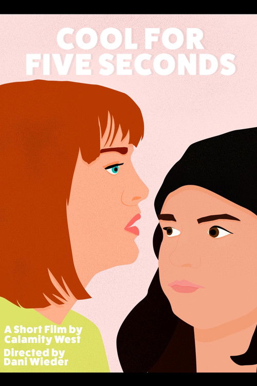 Cool for 5 Seconds (2020) poster