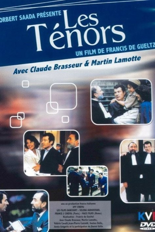 The Tenors (1993) poster