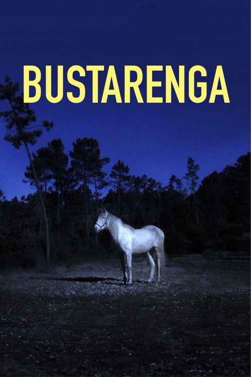 Bustarenga (2020) poster