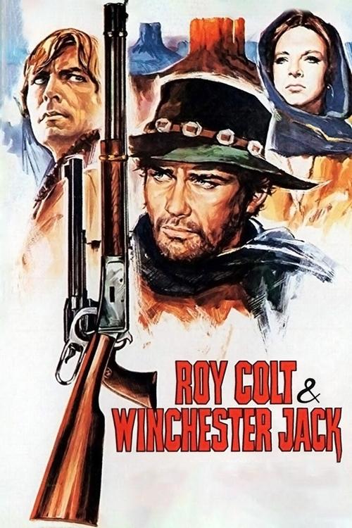 Roy Colt and Winchester Jack (1970) poster