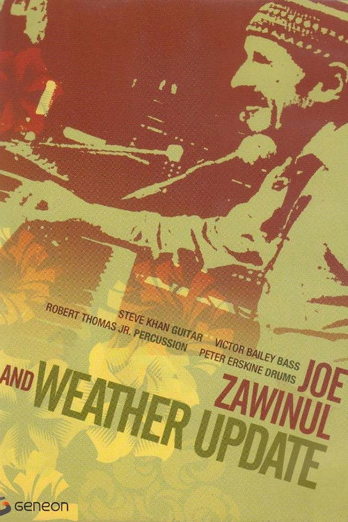 Joe Zawinul: Weather Update (2005) poster