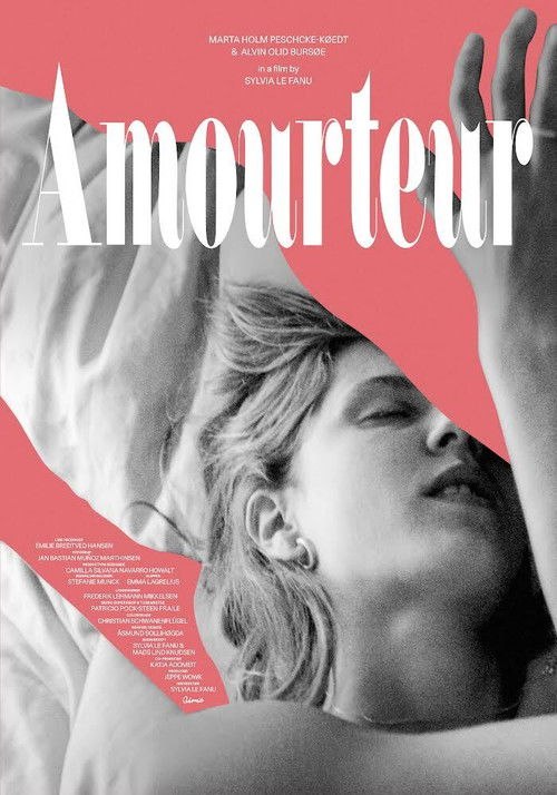 Amourteur (2021) poster