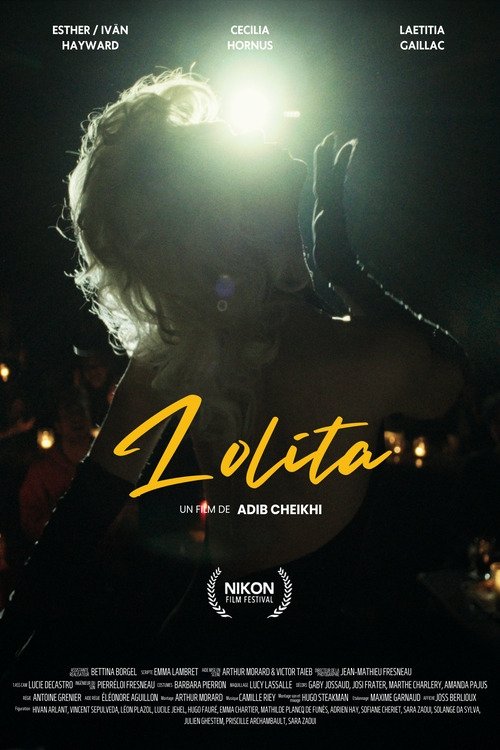 LOLITA (2025) poster