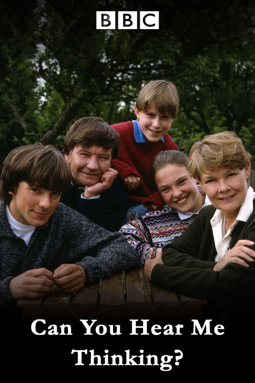 Can You Hear Me Thinking? (1990) poster