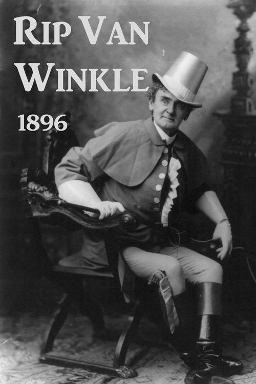 Rip Van Winkle (1896) poster