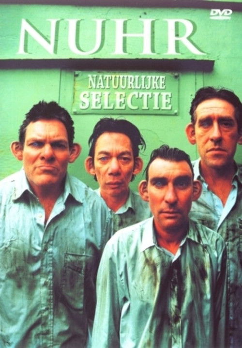 NUHR: Natuurlijke Selectie (2007) poster