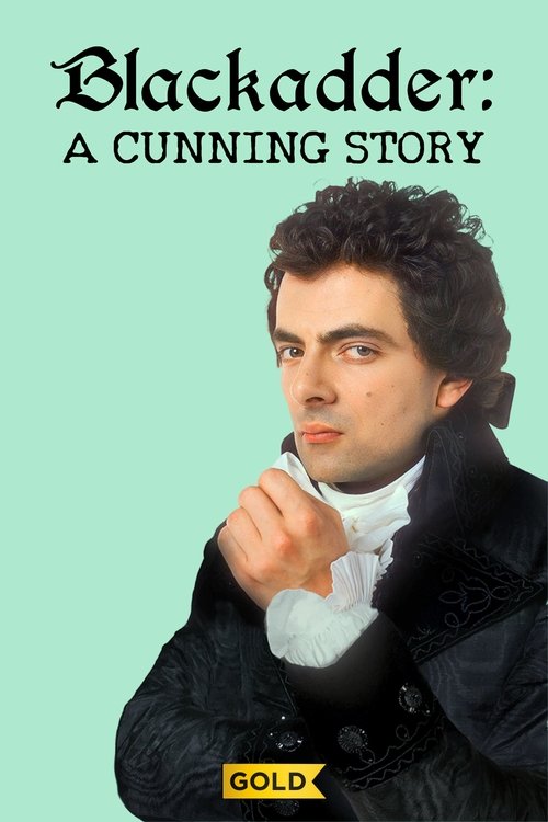 Blackadder: A Cunning Story (2023) poster