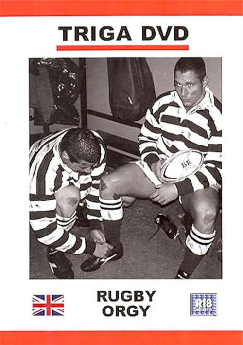 Rugby Orgy (2010) poster