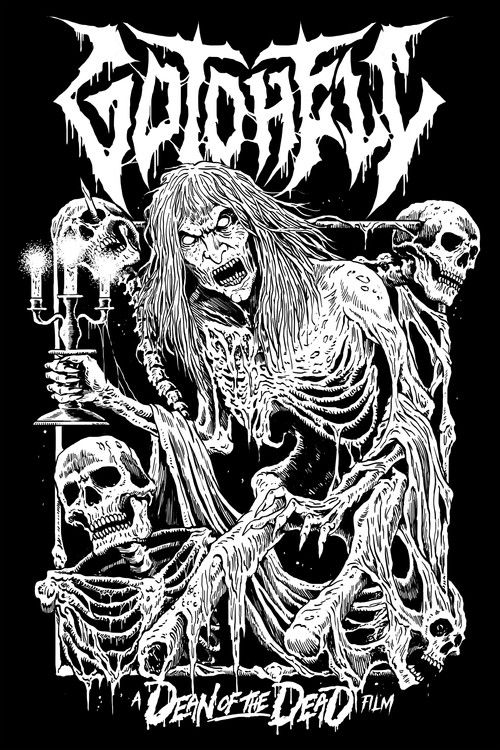 Go To Hell (2025) poster