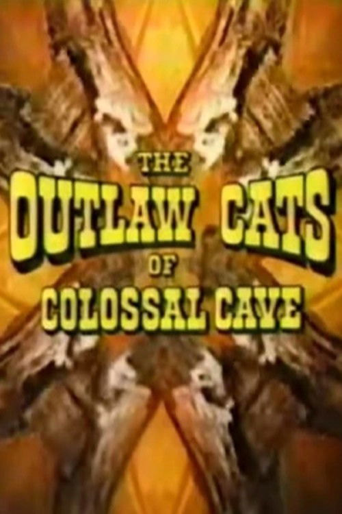The Outlaw Cats of Colossal Cave (1975) poster