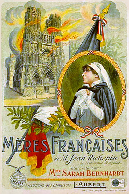 Mothers of France (1916) poster