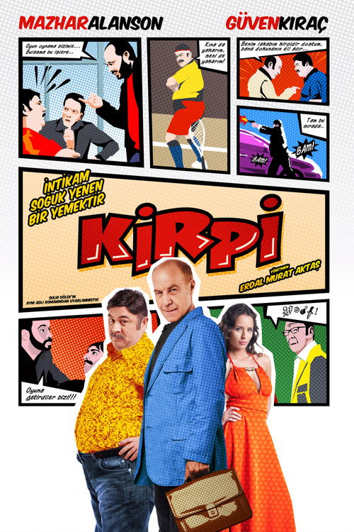 Kirpi (2009) poster