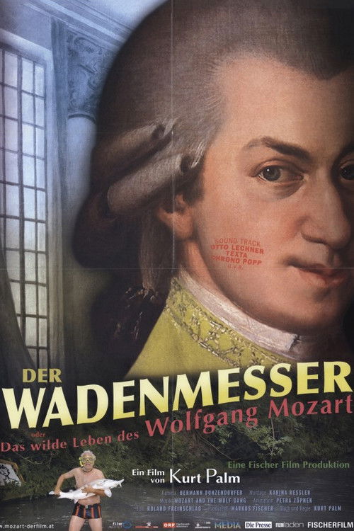 Der Wadenmesser (2005) poster