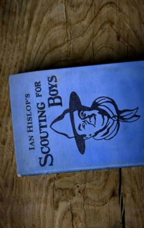 Scouting for Boys (2007) poster