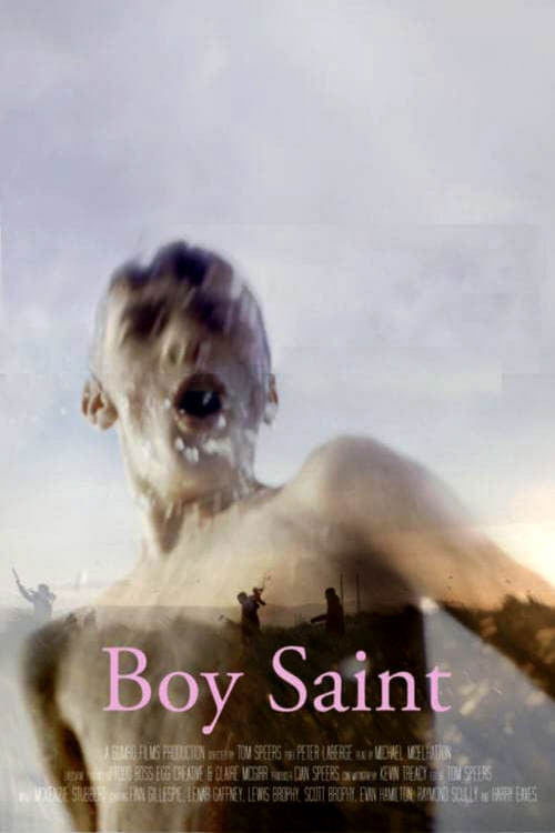 Boy Saint (2018) poster