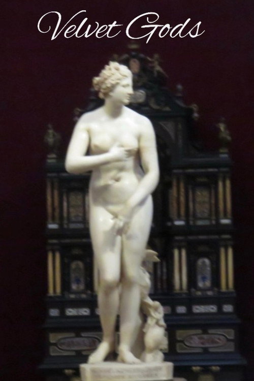 Velvet Gods (2026) poster