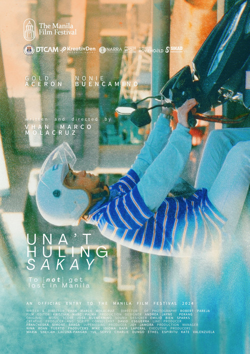 Una't Huling Sakay (2024) poster