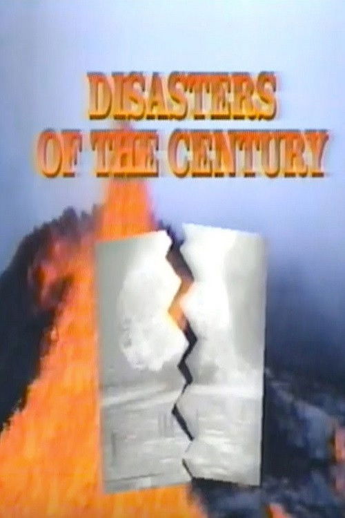 Disasters of the Century (1985) poster