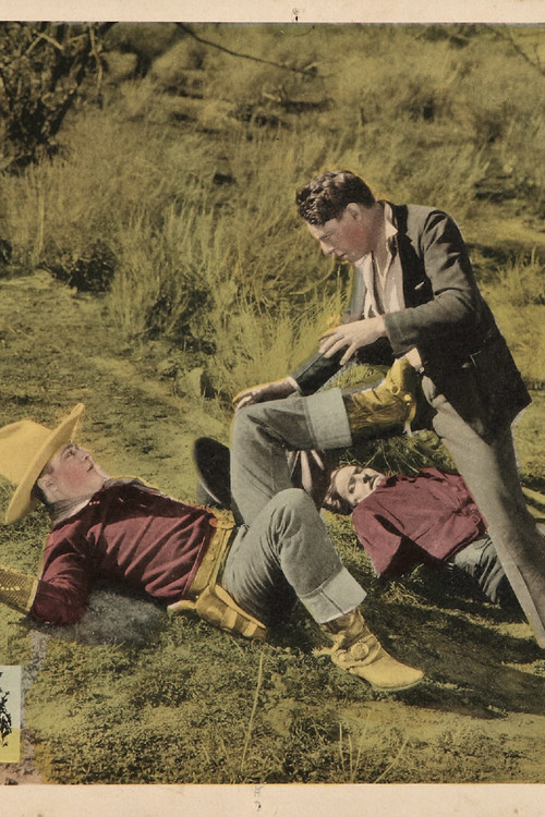 The Escape (1926) poster