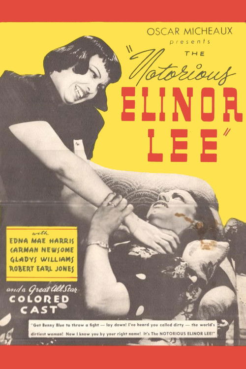 The Notorious Elinor Lee (1940) poster