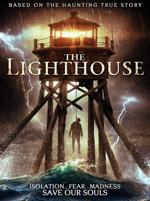 The Lighthouse (2016) poster