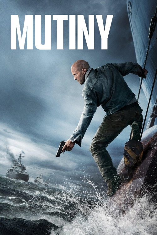 Mutiny (2026) poster