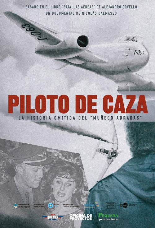 Piloto De Caza (2021) poster