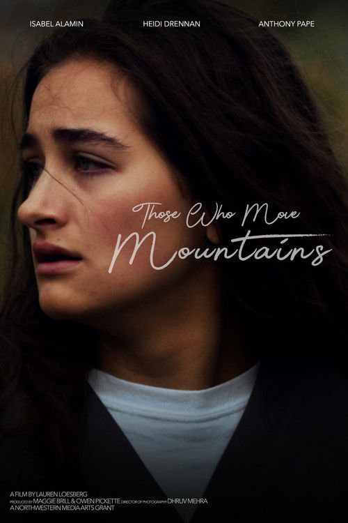 Those Who Move Mountains (2020) poster