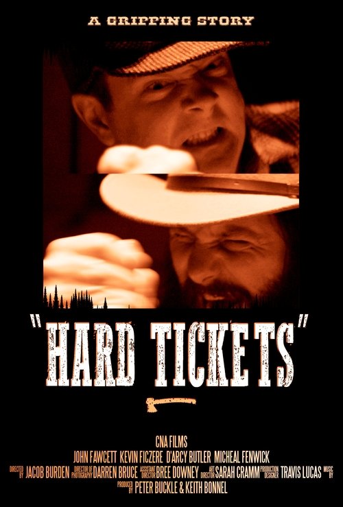 Hard Tickets (2025) poster
