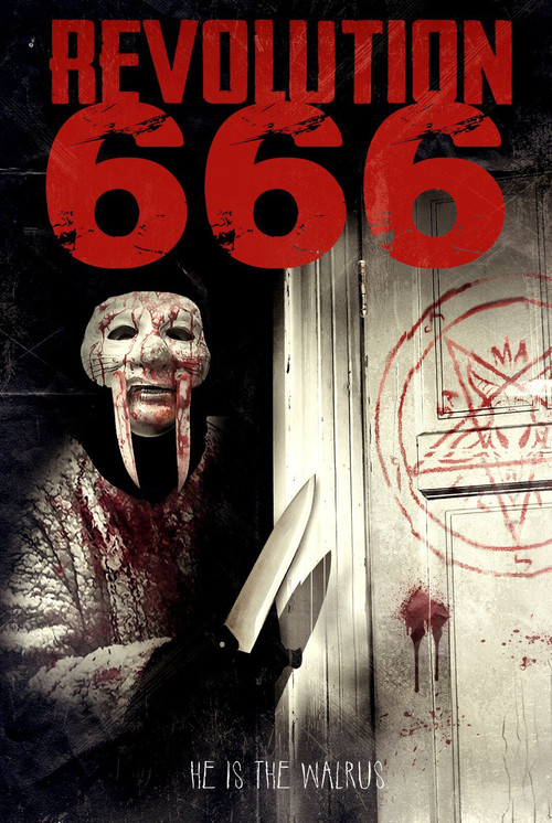 Revolution 666 (2015) poster