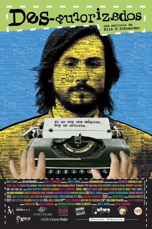 UnAuthorized (2010) poster