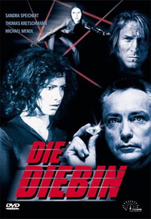 Die Diebin (1999) poster
