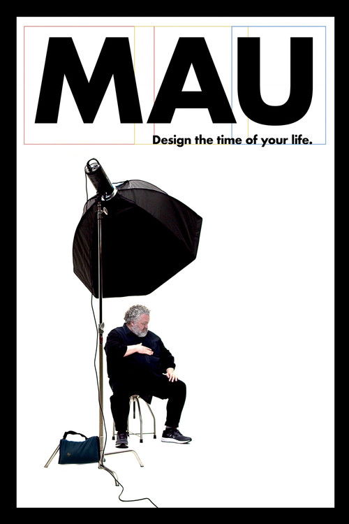 Mau (2022) poster