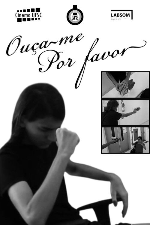 Ouça-me Por Favor (2025) poster