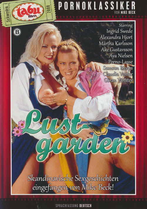 Lustgården (2000) poster