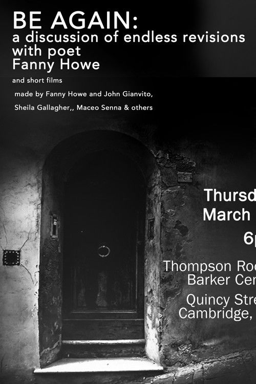 Be Again (1994) poster