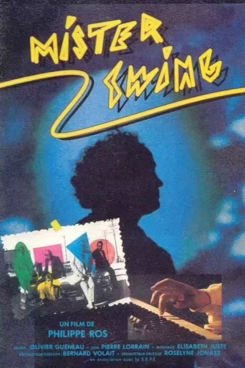 Mister Swing (1989) poster