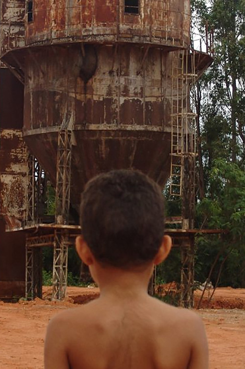 The White Color (2019) poster