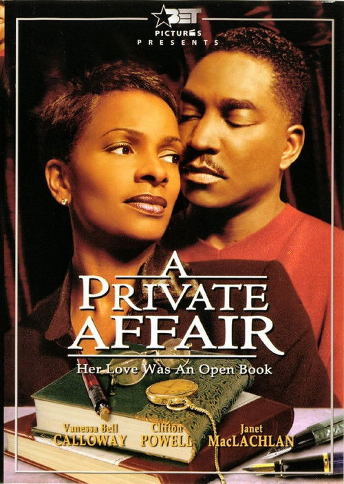 A Private Affair (2000) poster