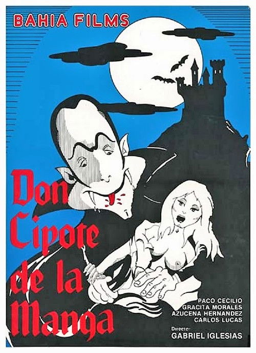 Don Cipote de la Manga (1985) poster
