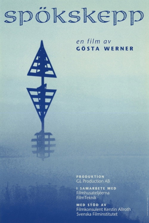 Phantom Ship (1998) poster