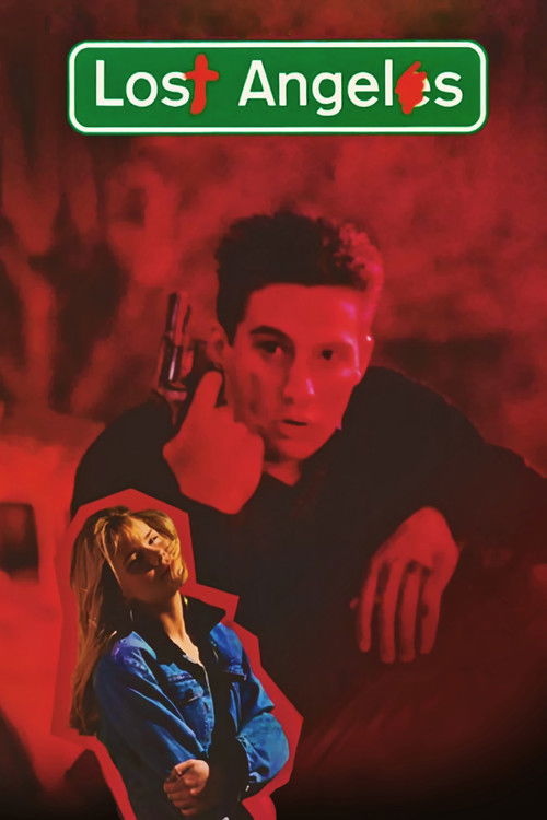 Lost Angels (1989) poster