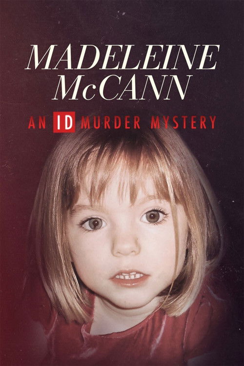 Madeleine McCann: An ID Murder Mystery (2019) poster