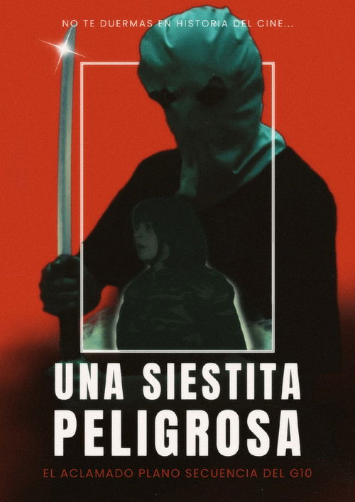 Una siestita peligrosa (2025) poster