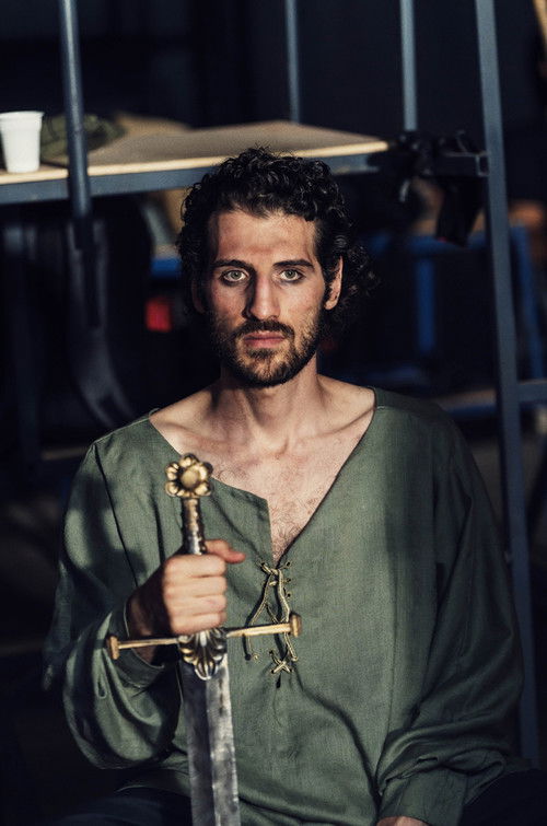 The Quest Beggins (2024) poster