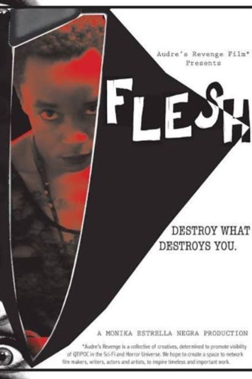 Flesh (2016) poster